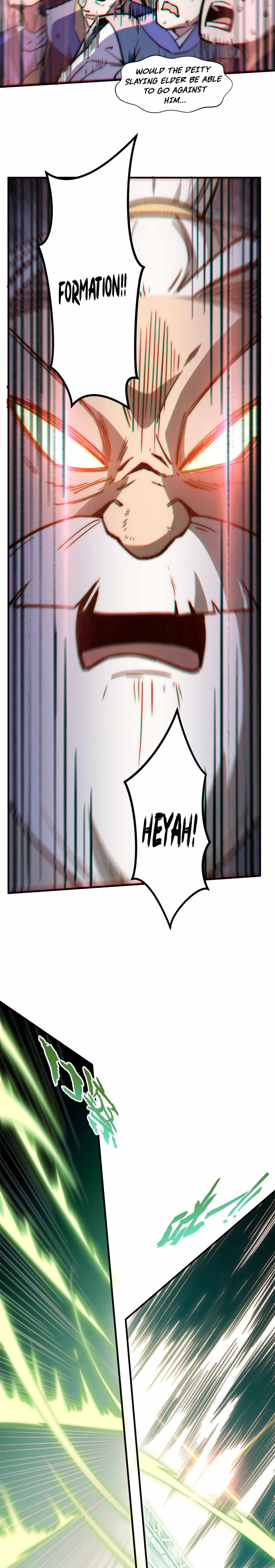 Secretly Cultivate For A Thousand Years Chapter 53 - Page 5 in English