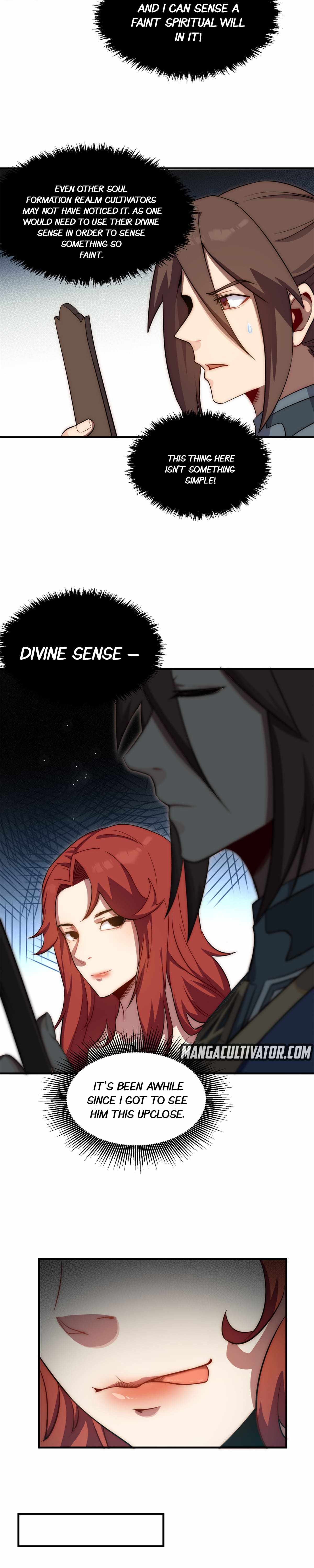 Secretly Cultivate For A Thousand Years Chapter 56 - Page 15 in English