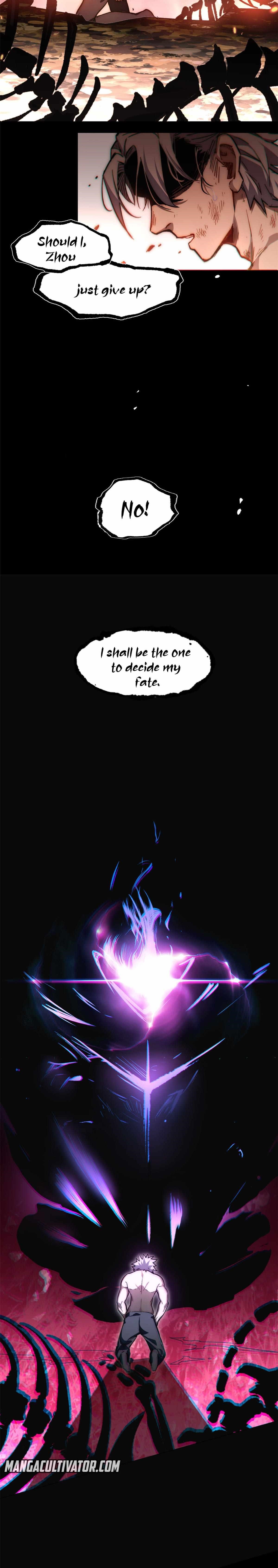 Secretly Cultivate For A Thousand Years Chapter 58 - Page 5 in English