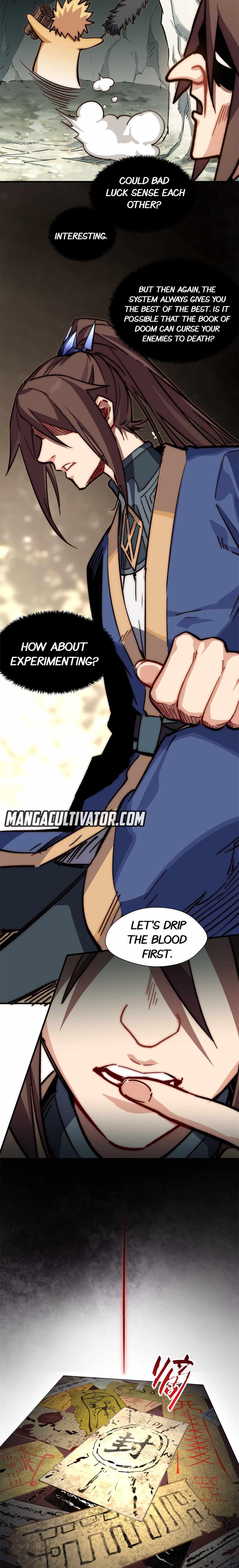 Secretly Cultivate For A Thousand Years Chapter 59 - Page 3 in English