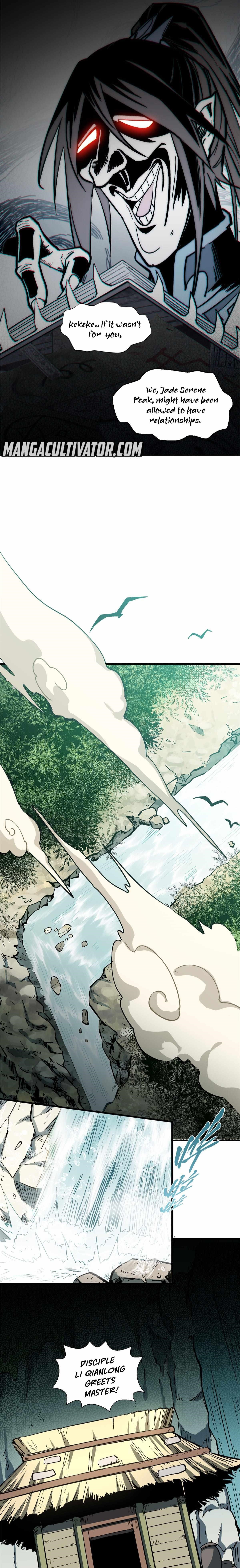 Secretly Cultivate For A Thousand Years Chapter 59 - Page 6 in English