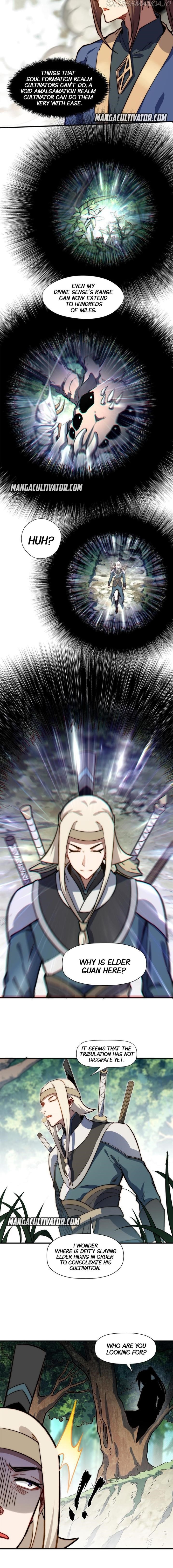 Secretly Cultivate For A Thousand Years Chapter 60 - Page 9 in English