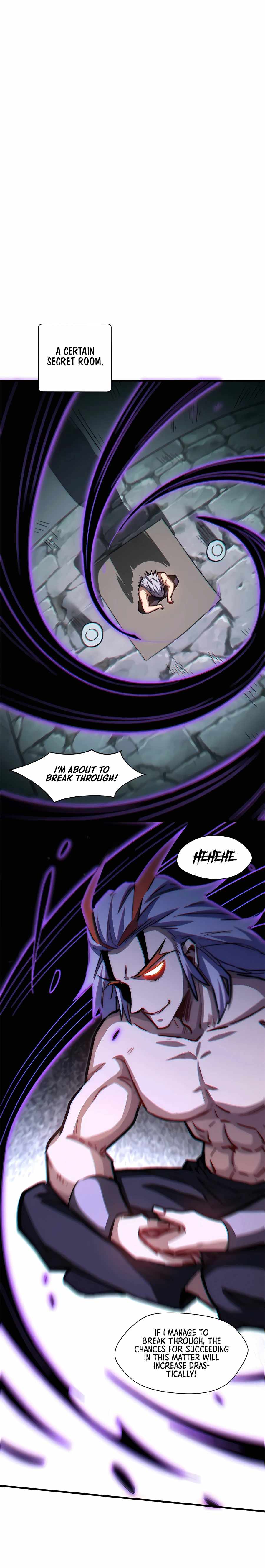 Secretly Cultivate For A Thousand Years Chapter 63 - Page 10 in English