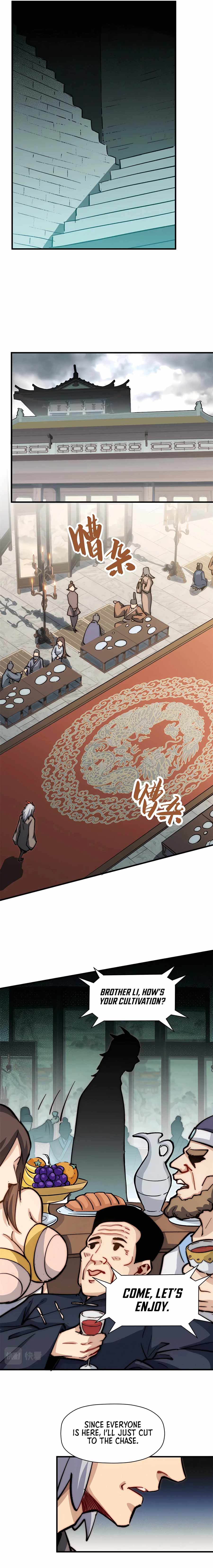 Secretly Cultivate For A Thousand Years Chapter 63 - Page 12 in English
