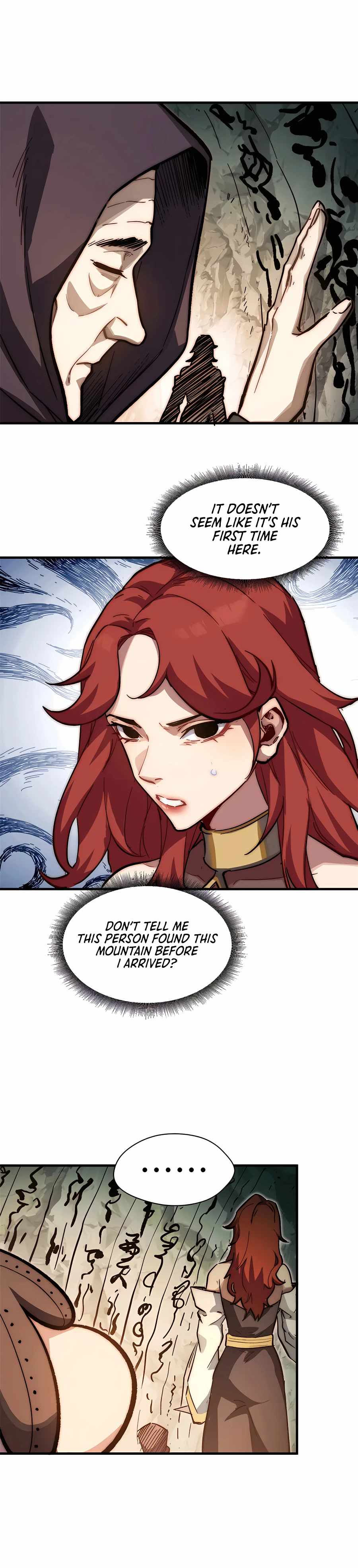 Secretly Cultivate For A Thousand Years Chapter 63 - Page 4 in English
