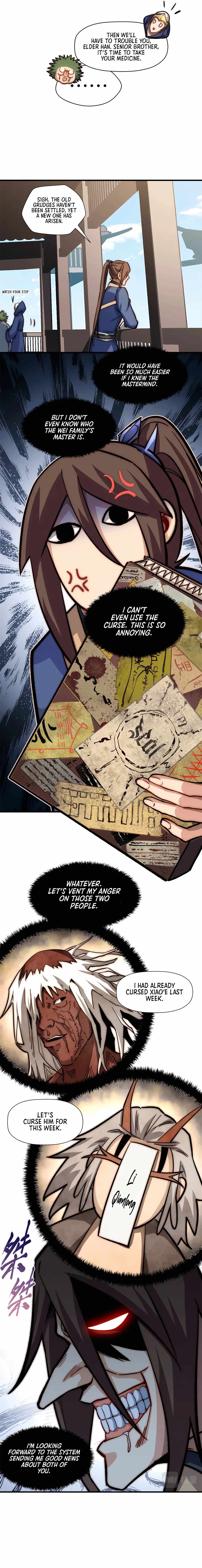 Secretly Cultivate For A Thousand Years Chapter 63 - Page 9 in English