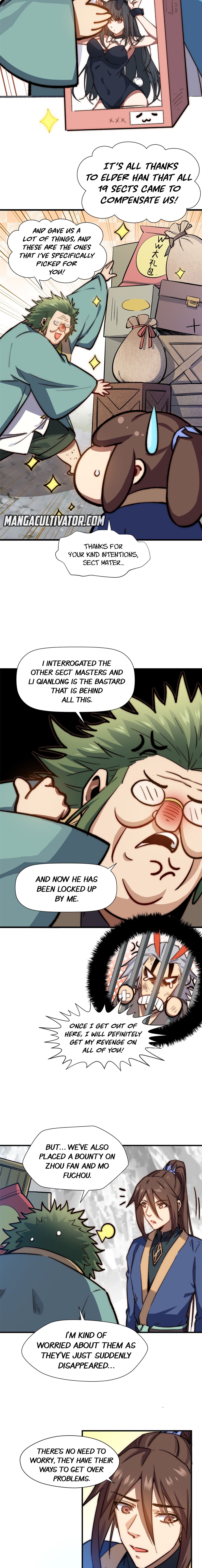 Secretly Cultivate For A Thousand Years Chapter 66 - Page 7 in English