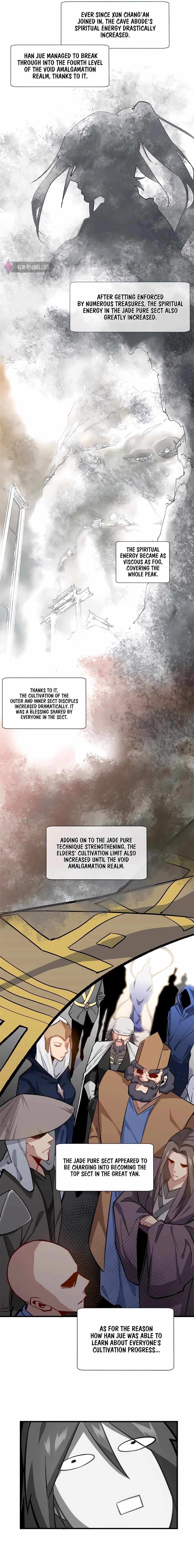 Secretly Cultivate For A Thousand Years Chapter 68 - Page 4 in English