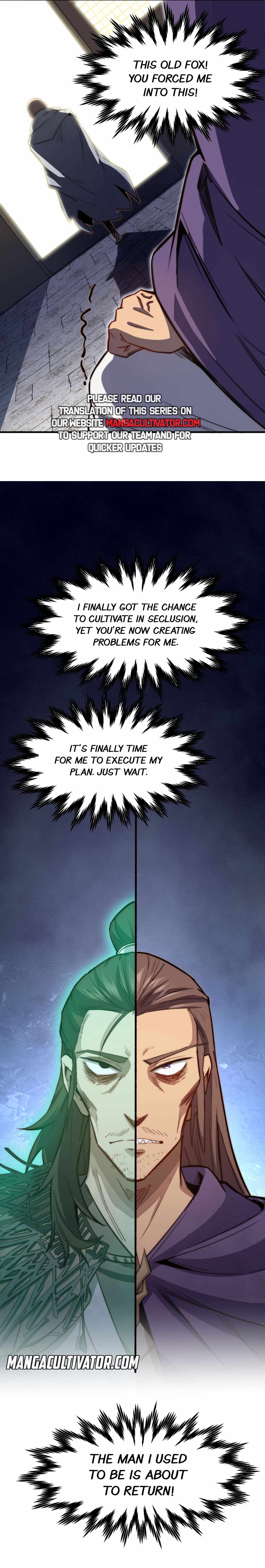 Secretly Cultivate For A Thousand Years Chapter 71 - Page 13 in English