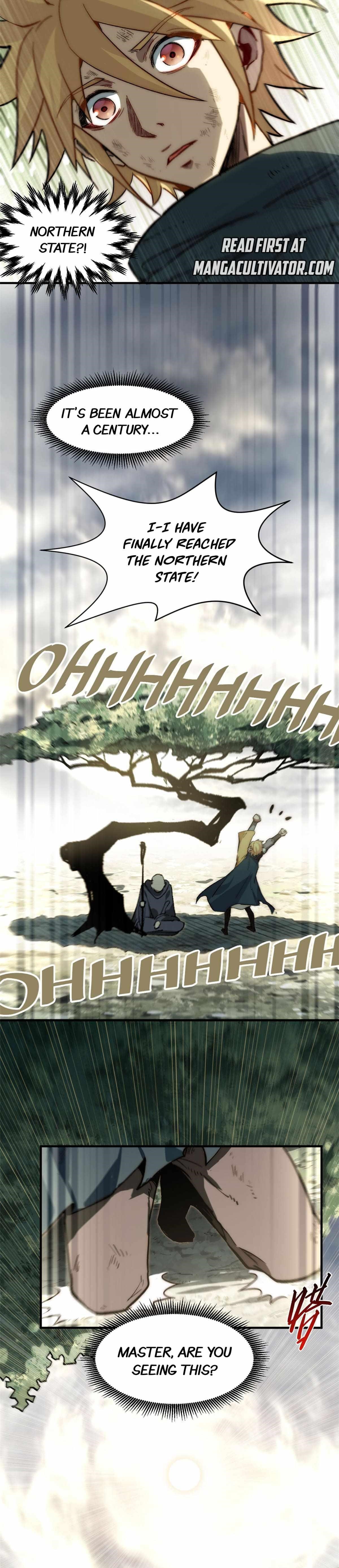 Secretly Cultivate For A Thousand Years Chapter 72 - Page 12 in English