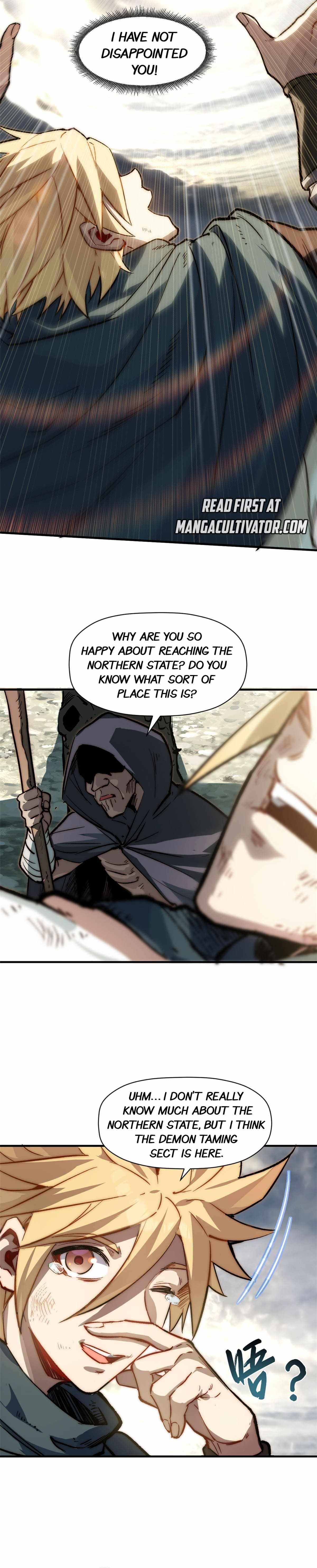 Secretly Cultivate For A Thousand Years Chapter 72 - Page 13 in English