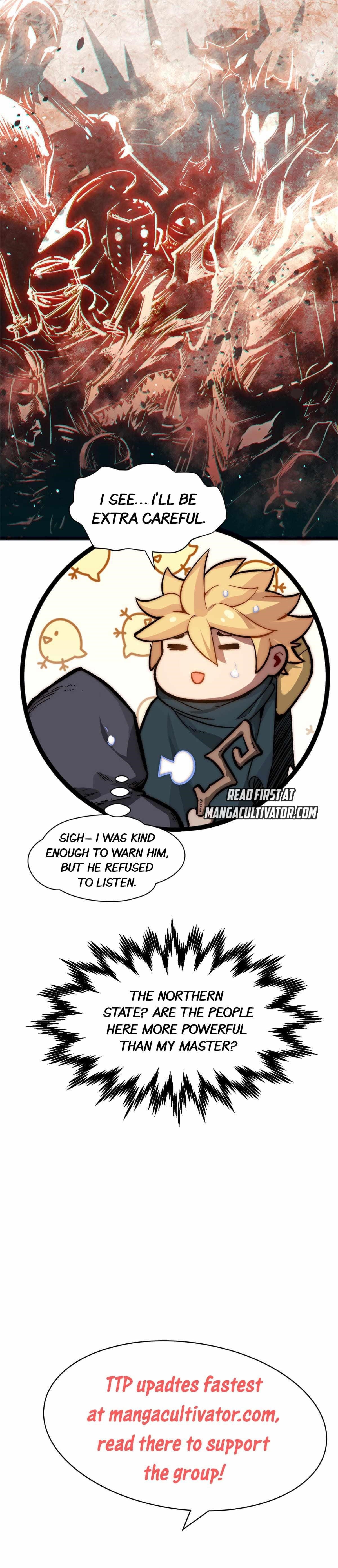 Secretly Cultivate For A Thousand Years Chapter 72 - Page 15 in English