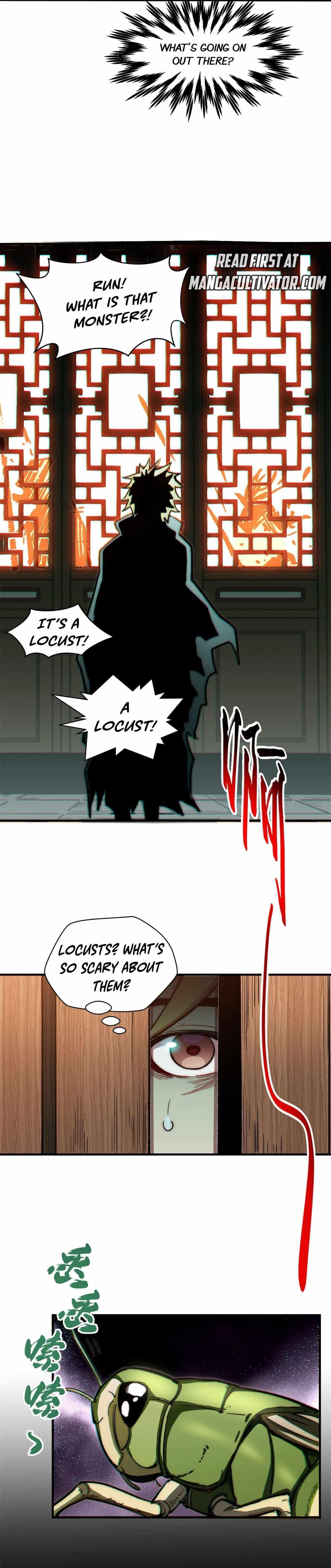 Secretly Cultivate For A Thousand Years Chapter 72 - Page 8 in English