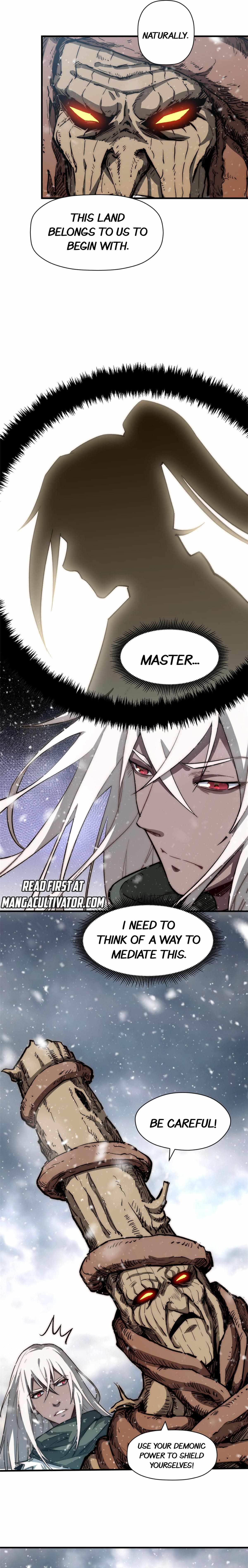 Secretly Cultivate For A Thousand Years Chapter 73 - Page 6 in English