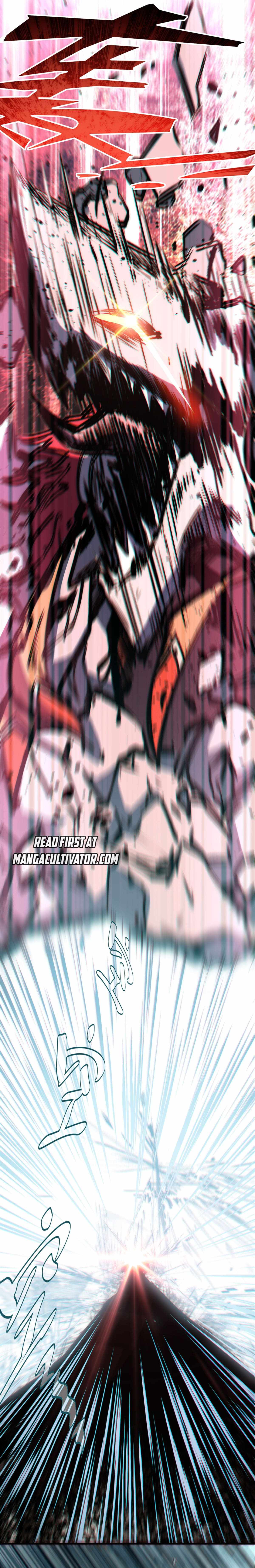 Secretly Cultivate For A Thousand Years Chapter 73 - Page 8 in English