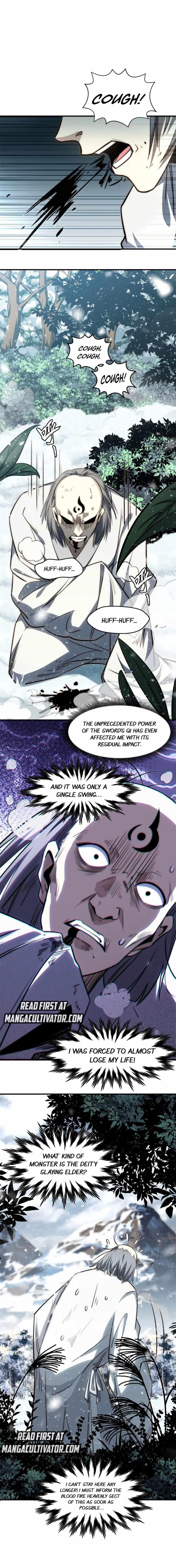 Secretly Cultivate For A Thousand Years Chapter 74 - Page 10 in English