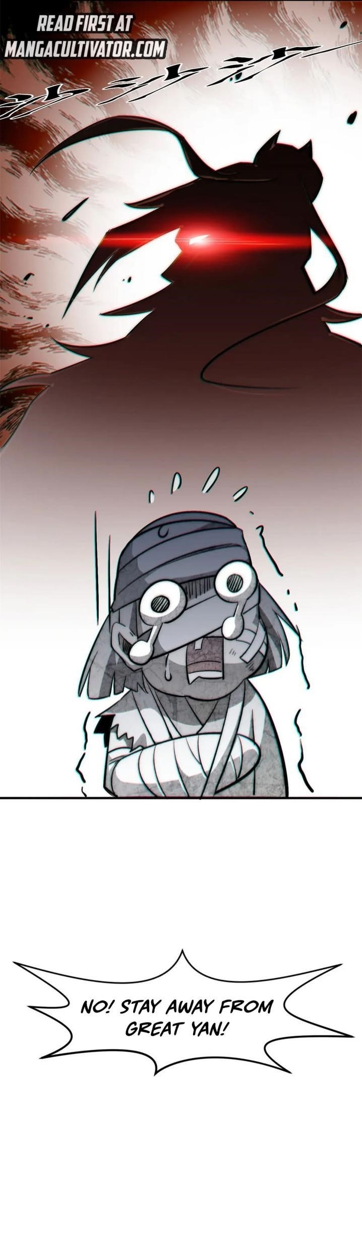 Secretly Cultivate For A Thousand Years Chapter 74 - Page 14 in English