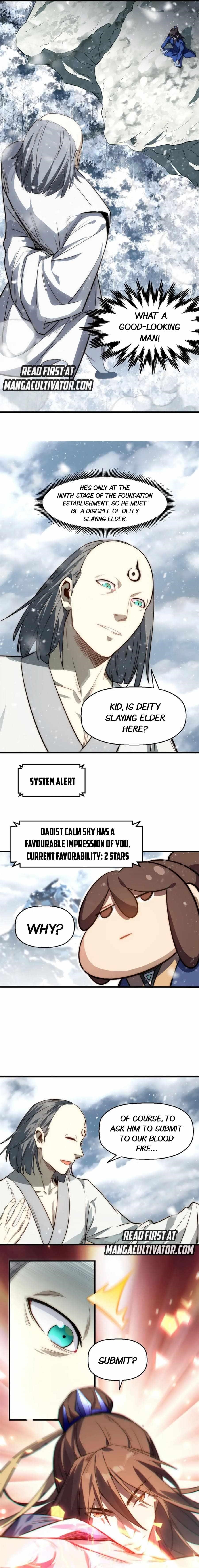 Secretly Cultivate For A Thousand Years Chapter 74 - Page 5 in English