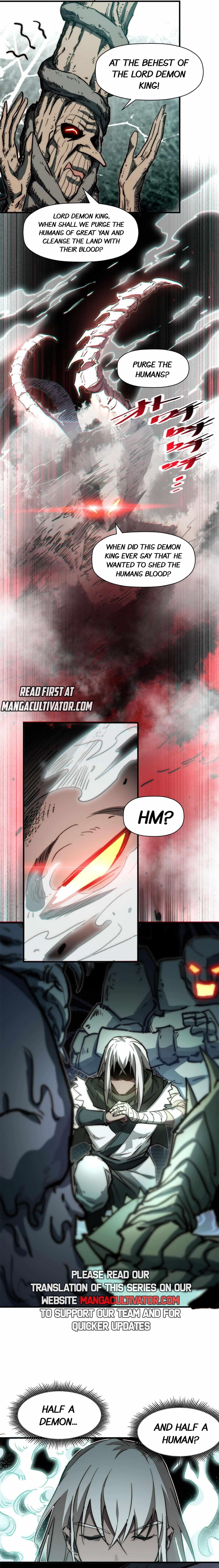 Secretly Cultivate For A Thousand Years Chapter 75 - Page 4 in English
