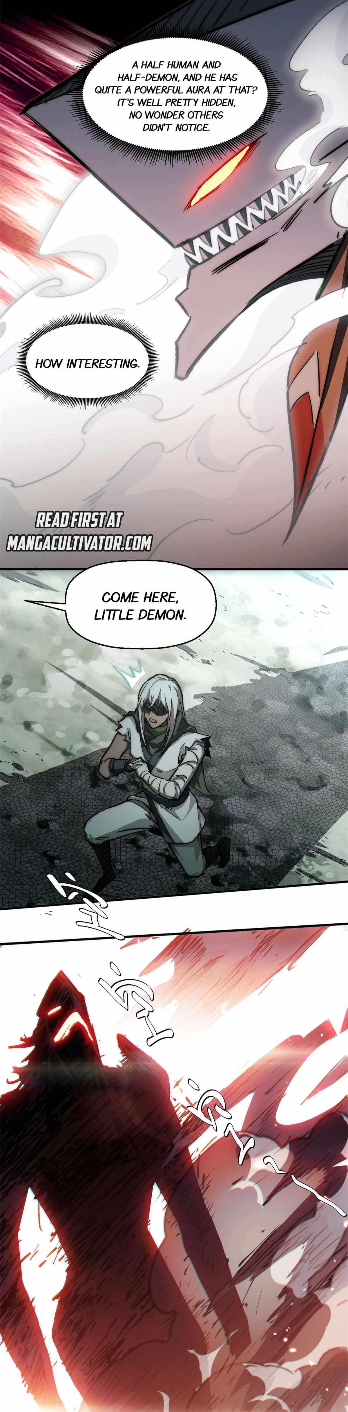 Secretly Cultivate For A Thousand Years Chapter 75 - Page 5 in English
