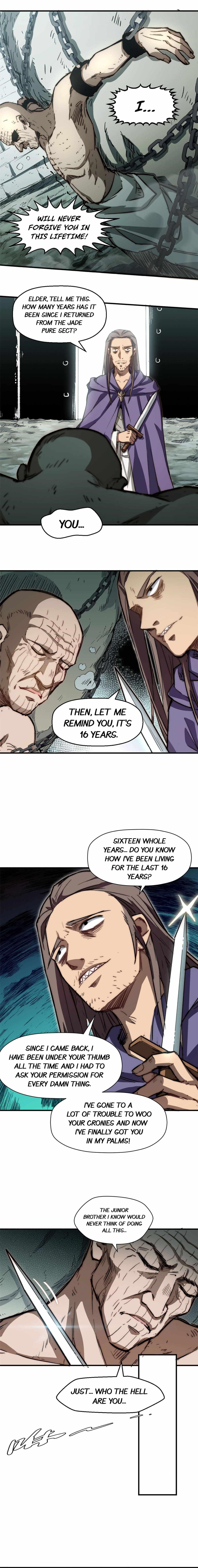 Secretly Cultivate For A Thousand Years Chapter 75 - Page 7 in English