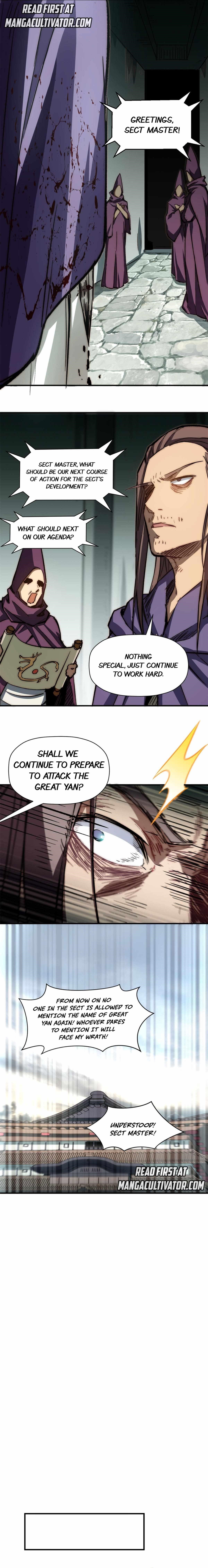 Secretly Cultivate For A Thousand Years Chapter 75 - Page 8 in English