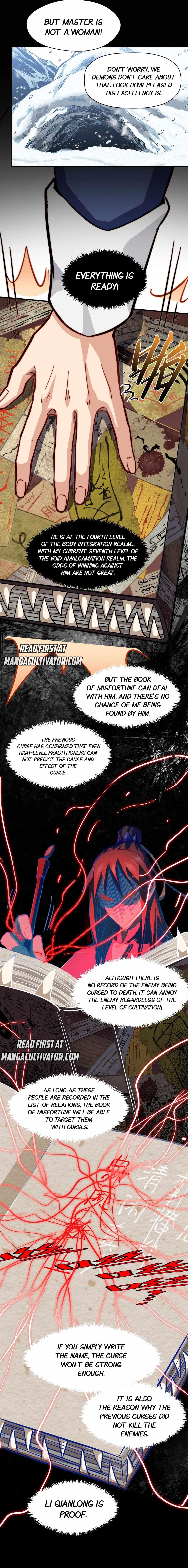 Secretly Cultivate For A Thousand Years Chapter 76 - Page 10 in English