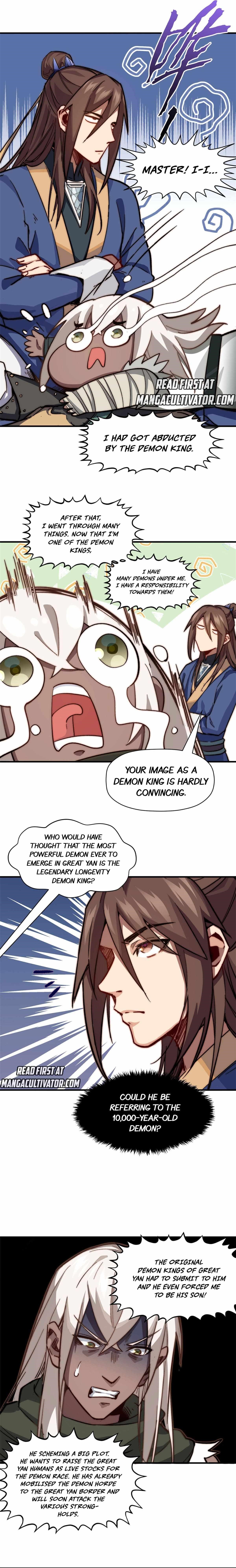 Secretly Cultivate For A Thousand Years Chapter 76 - Page 5 in English