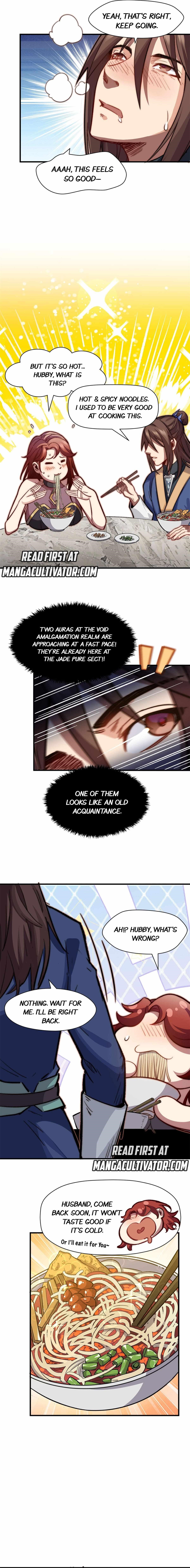 Secretly Cultivate For A Thousand Years Chapter 77 - Page 5 in English
