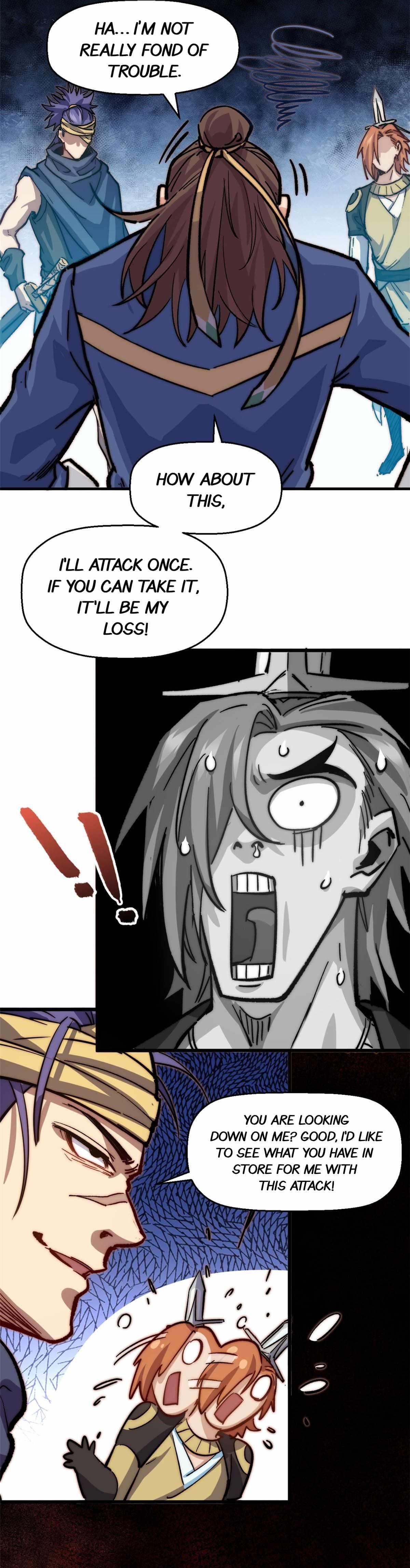 Secretly Cultivate For A Thousand Years Chapter 77 - Page 9 in English