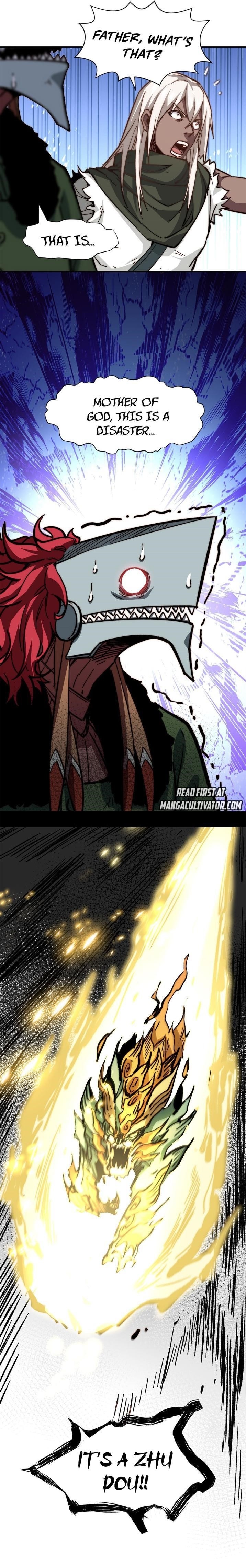 Secretly Cultivate For A Thousand Years Chapter 83 - Page 8 in English