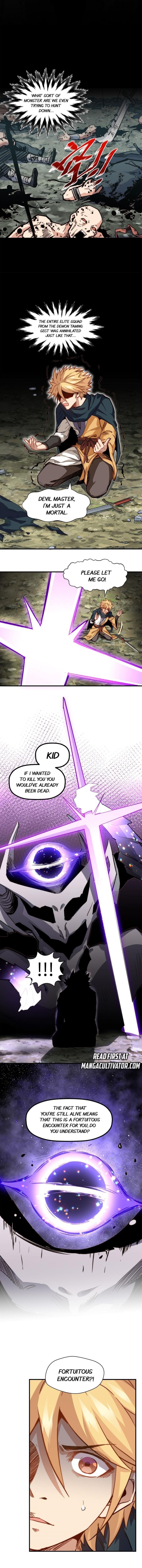 Secretly Cultivate For A Thousand Years Chapter 85 - Page 6 in English
