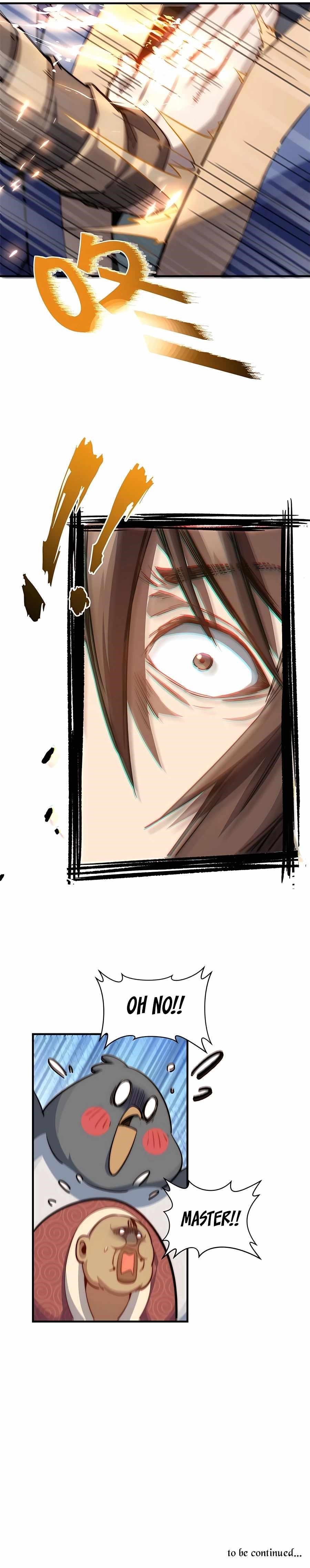 Secretly Cultivate For A Thousand Years Chapter 86 - Page 12 in English