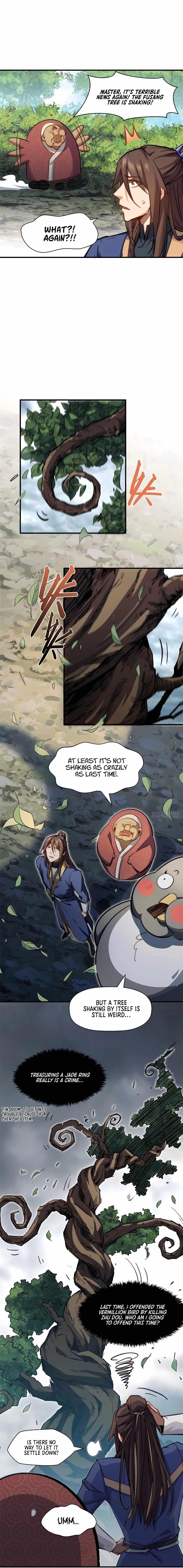 Secretly Cultivate For A Thousand Years Chapter 86 - Page 7 in English