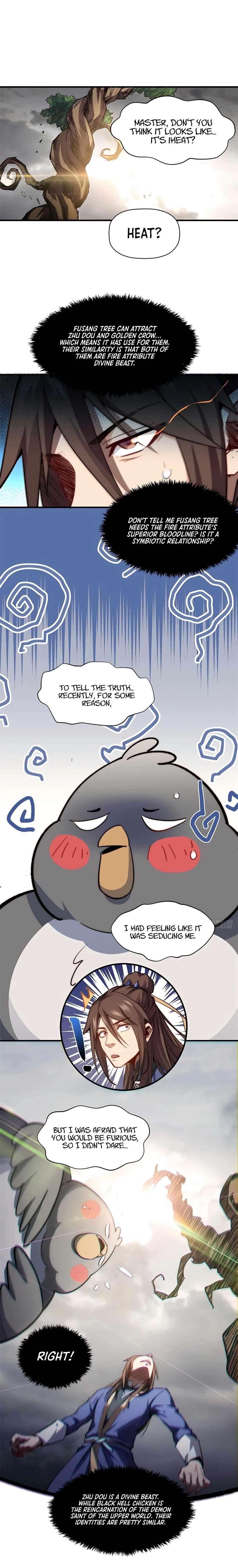 Secretly Cultivate For A Thousand Years Chapter 86 - Page 8 in English