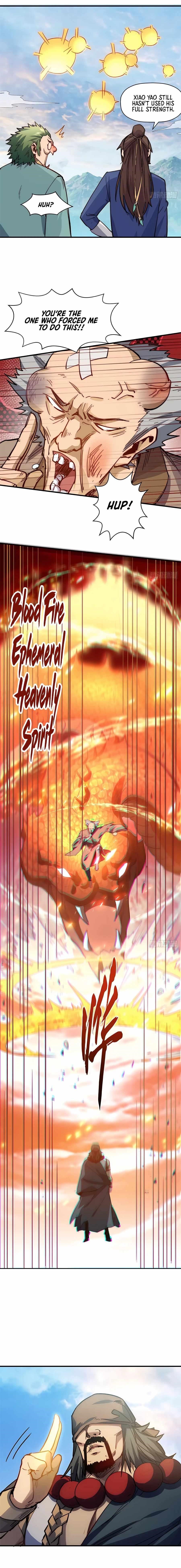Secretly Cultivate For A Thousand Years Chapter 88 - Page 10 in English