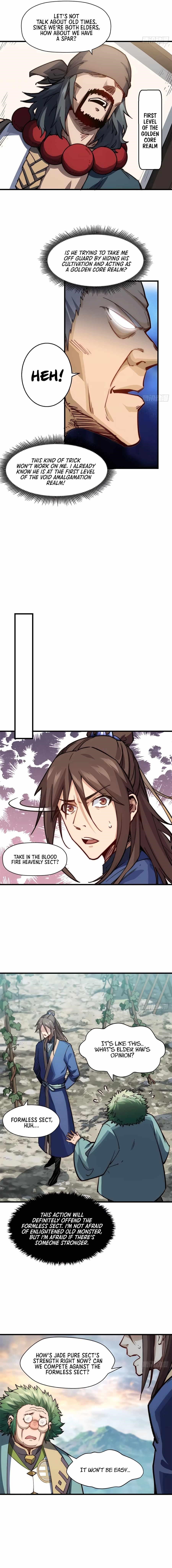 Secretly Cultivate For A Thousand Years Chapter 88 - Page 7 in English
