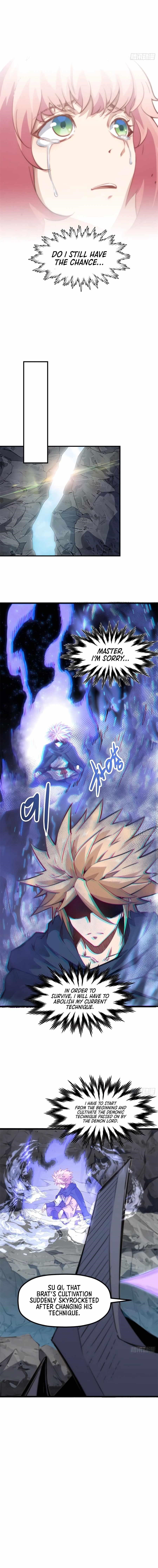 Secretly Cultivate For A Thousand Years Chapter 92 - Page 4 in English