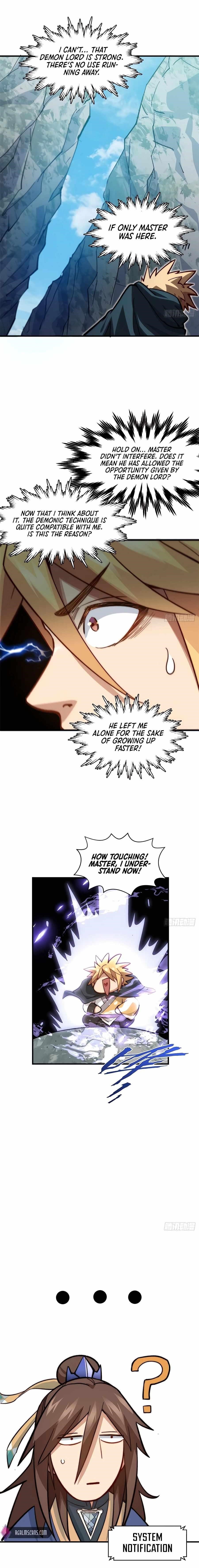 Secretly Cultivate For A Thousand Years Chapter 92 - Page 6 in English