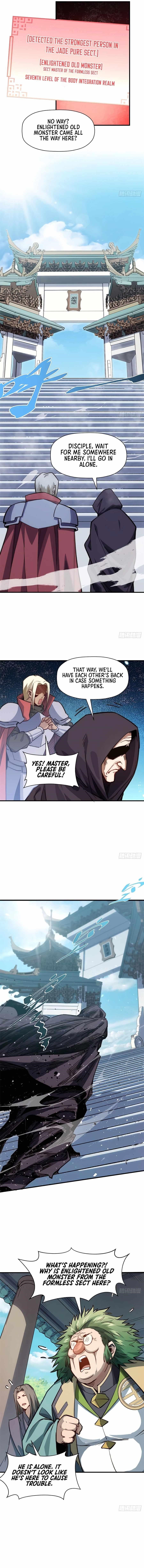 Secretly Cultivate For A Thousand Years Chapter 92 - Page 7 in English