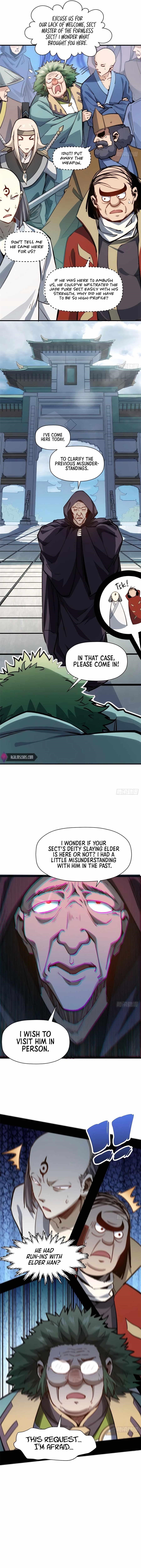 Secretly Cultivate For A Thousand Years Chapter 92 - Page 8 in English