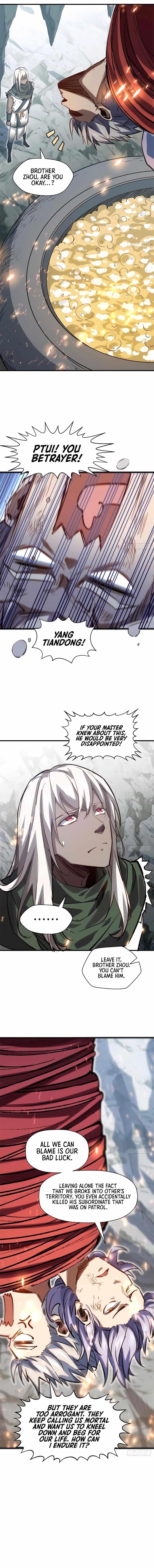Secretly Cultivate For A Thousand Years Chapter 95 - Page 7 in English