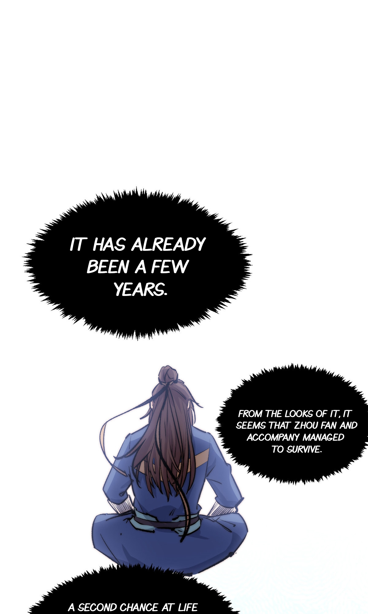 Secretly Cultivate For A Thousand Years Chapter 97 - Page 16 in English