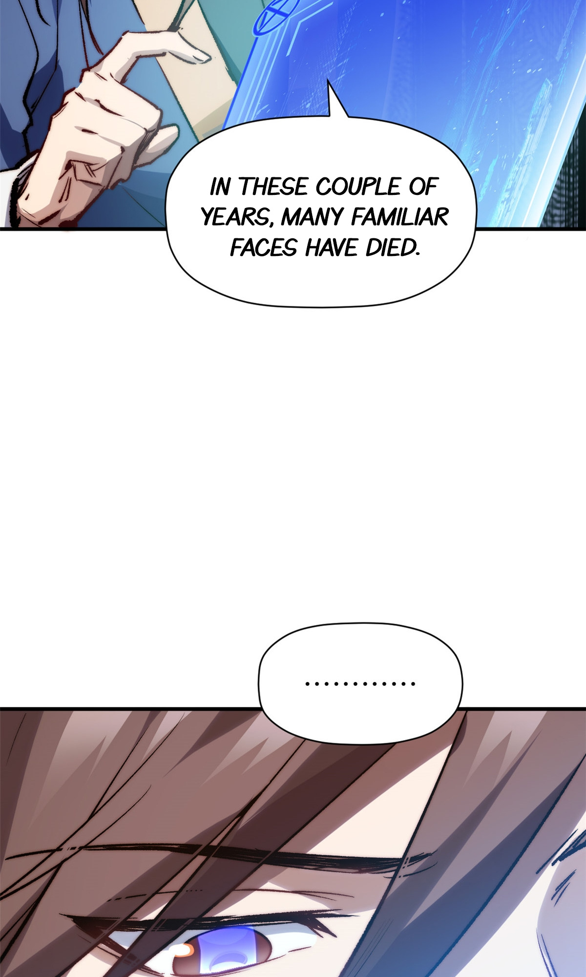 Secretly Cultivate For A Thousand Years Chapter 97 - Page 18 in English