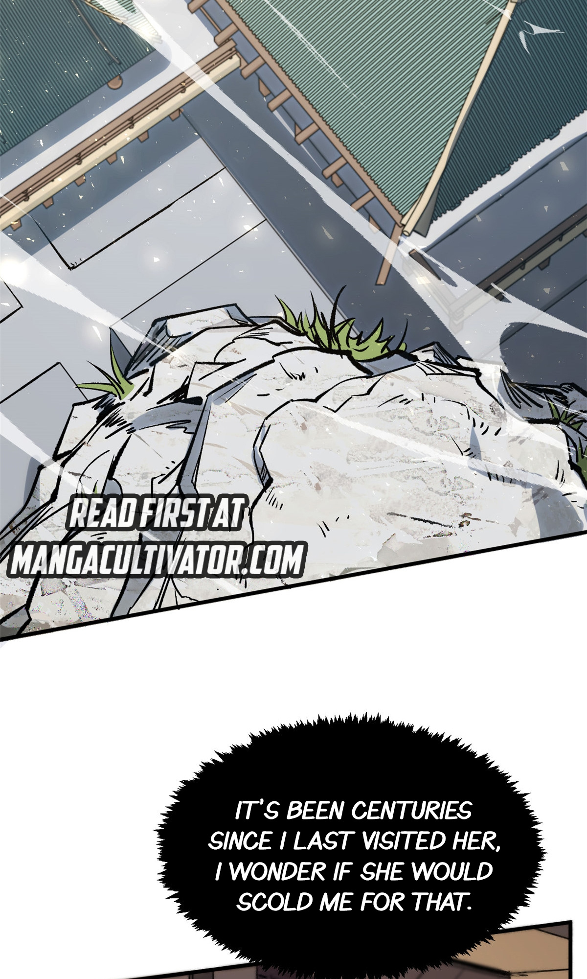 Secretly Cultivate For A Thousand Years Chapter 97 - Page 22 in English