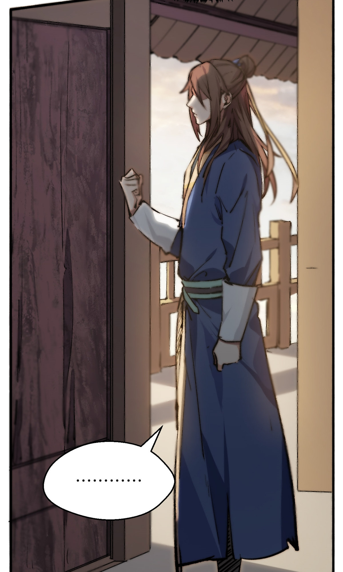 Secretly Cultivate For A Thousand Years Chapter 97 - Page 23 in English