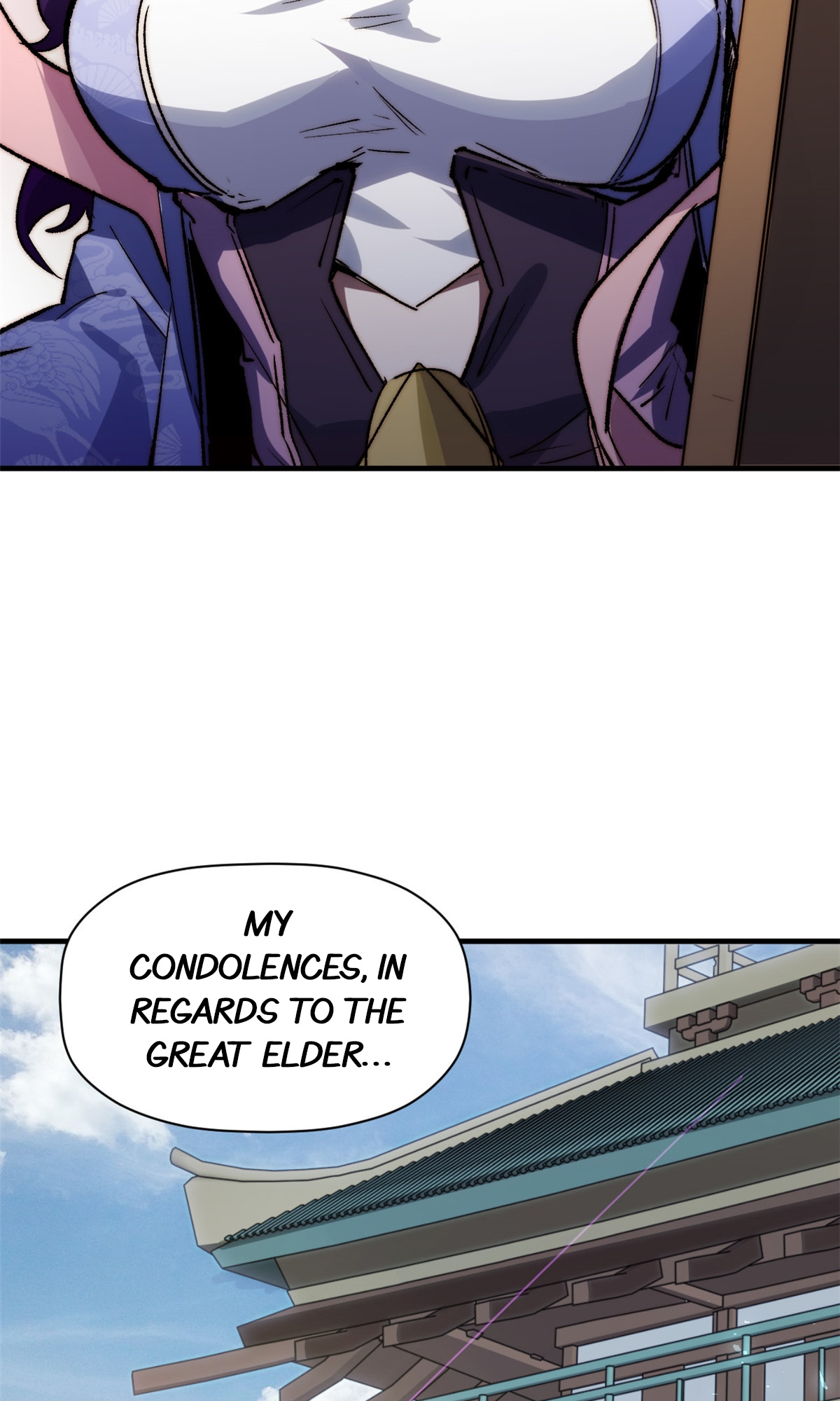 Secretly Cultivate For A Thousand Years Chapter 97 - Page 28 in English