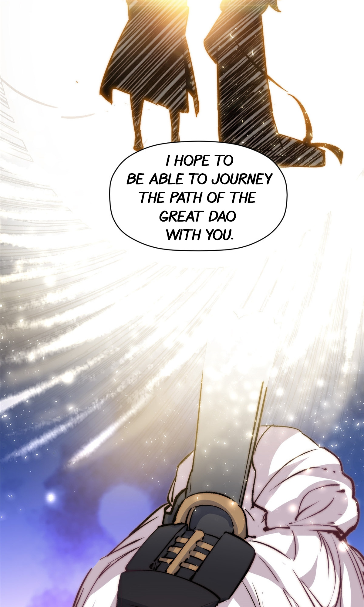 Secretly Cultivate For A Thousand Years Chapter 97 - Page 38 in English