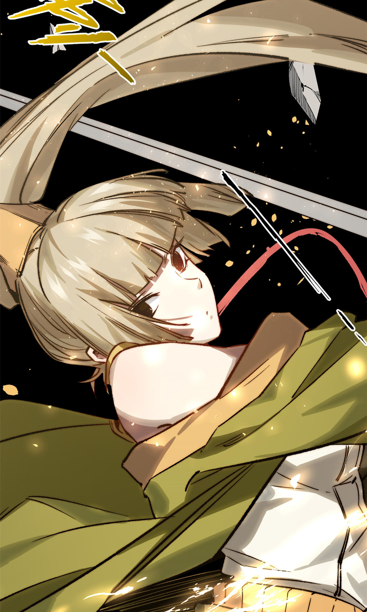 Secretly Cultivate For A Thousand Years Chapter 97 - Page 4 in English
