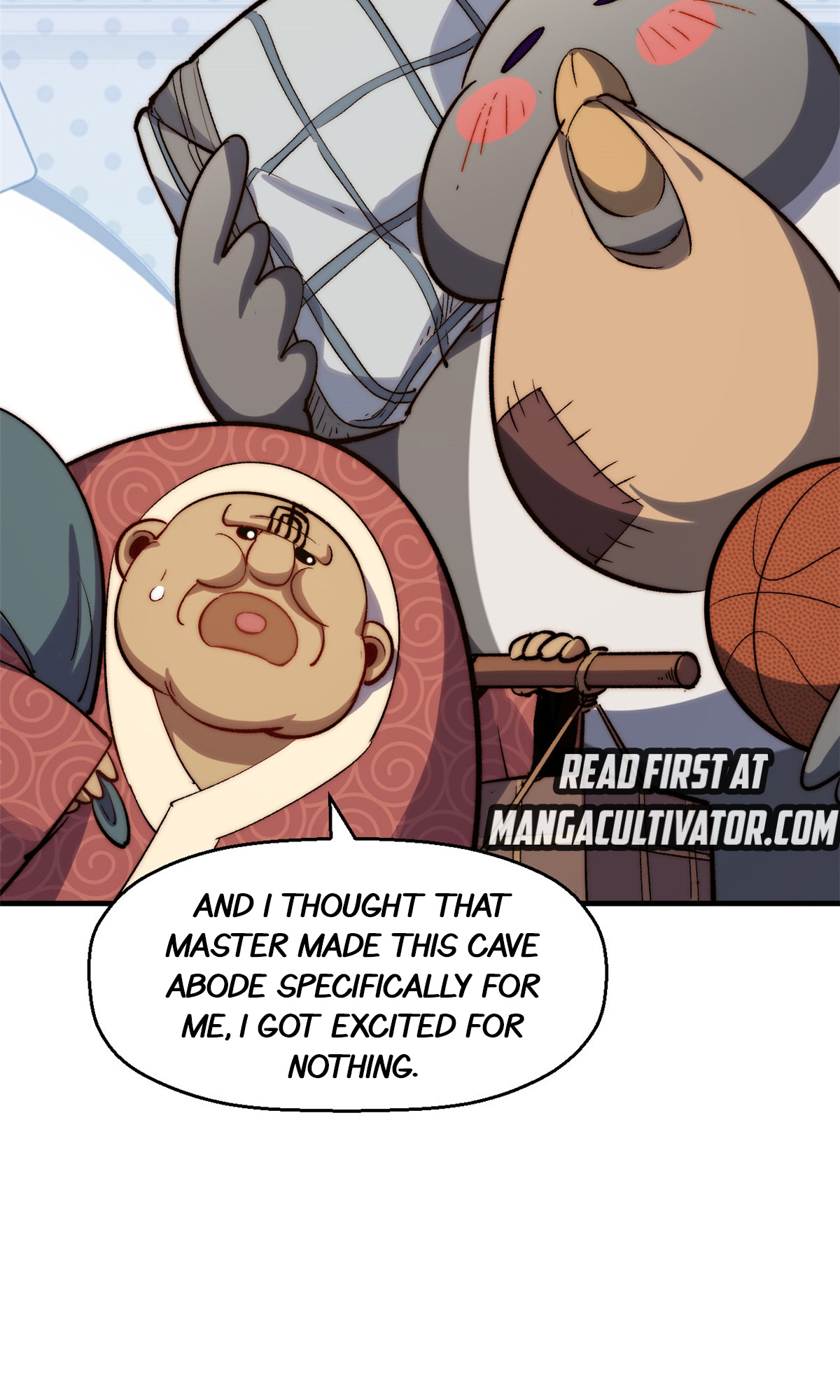 Secretly Cultivate For A Thousand Years Chapter 97 - Page 42 in English
